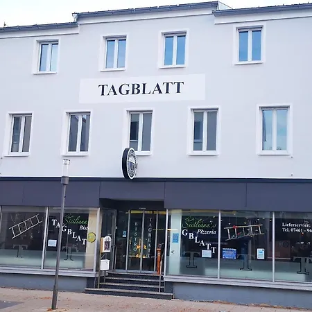 Tagblatts 2-zimmer Business *