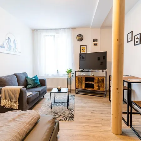 Appartement Tagblatts 2-zimmer Business *