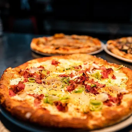 Tagblatts 2-zimmer Business Appartement