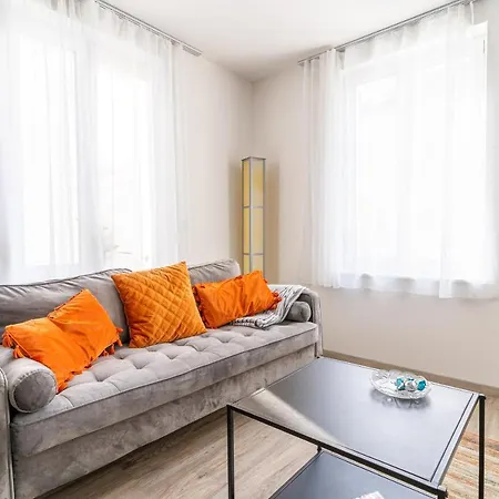 Tagblatts 2-zimmer Business Apartment *