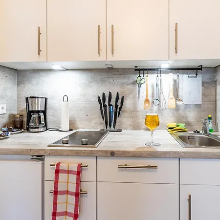 Appartement Tagblatts 2-zimmer Business *